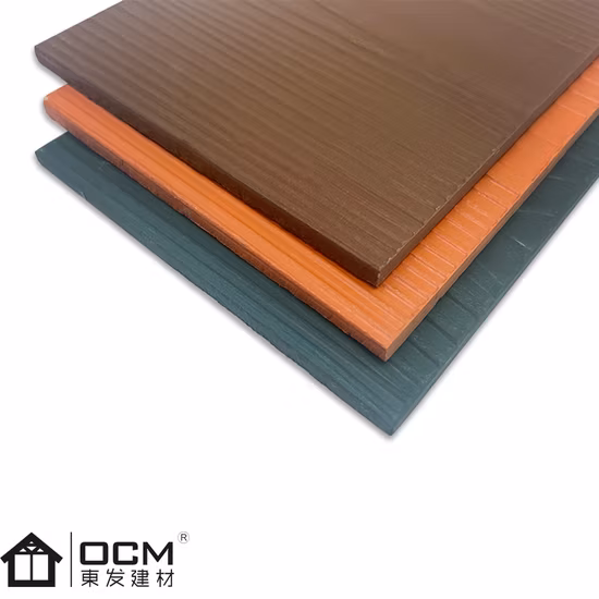 2023 中国パターン化繊維セメントボード難燃性壁パネル